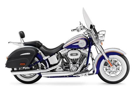 Harley-Davidson CVO Softail Deluxe 2014