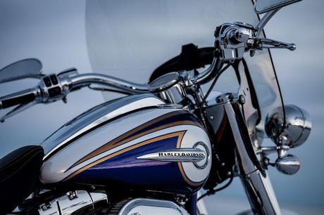 Harley-Davidson CVO Softail Deluxe 2014