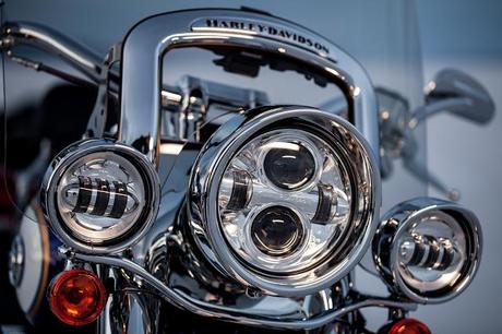 Harley-Davidson CVO Softail Deluxe 2014