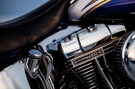 Harley-Davidson CVO Softail Deluxe 2014