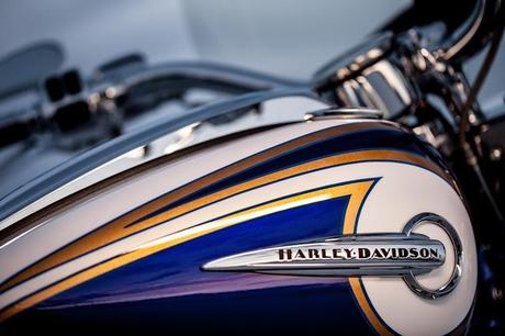 Harley-Davidson CVO Softail Deluxe 2014