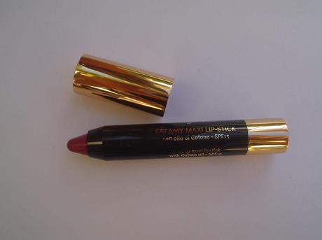 Haul Bottega Verde: Creamy Maxi Lipstick Make a Wish!