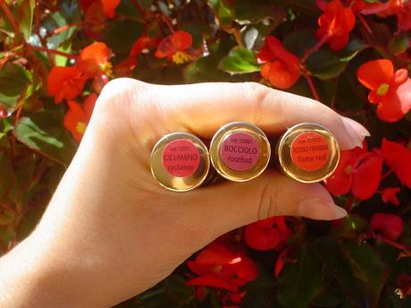 Haul Bottega Verde: Creamy Maxi Lipstick Make a Wish!