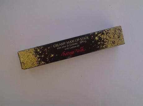 Haul Bottega Verde: Creamy Maxi Lipstick Make a Wish!