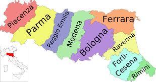 REPORT Emilia Romagna