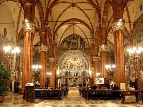 duomo 538x400 LE CHIESE STORICHE DI VERONA