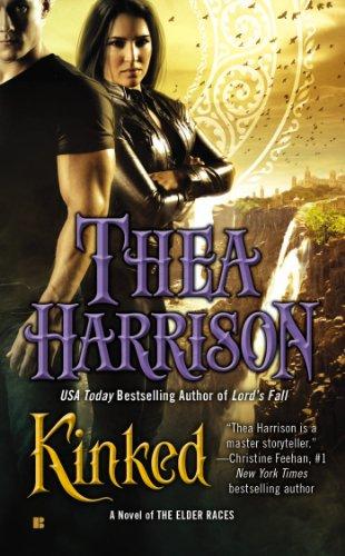 Cover of Kinked (A Novel of the Elder Races) by Thea Harrison