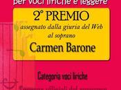 Concorso Musicamore 2013: secondo premio