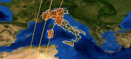 Satellite Goce: Segui la DIRETTA della sua caduta, possibili detriti in Italia