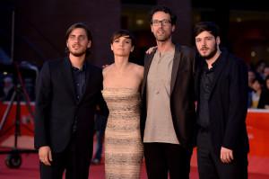 'Il Mondo Fino In Fondo' Premiere - The 8th Rome Film Festival