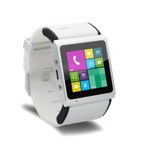 Goophone Smart Watch - Bianco