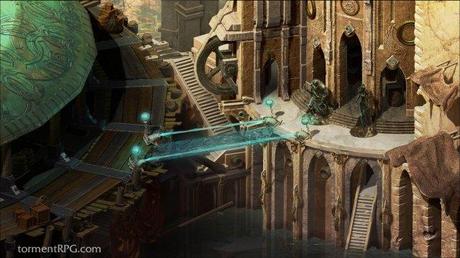 Gli sviluppatori di Torment: Tides of Numenera parlano di struttura, gameplay e sistema di combattimento