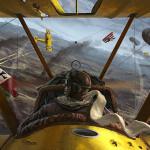 Cinemaware ci riprova, Wings Remastered Edition inizia la sua campagna Kickstarter