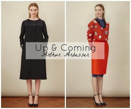 Moda _ Up & Coming _ Arthur Arbesser