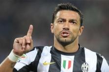 Juve: col Napoli è la partita di Quagliarella