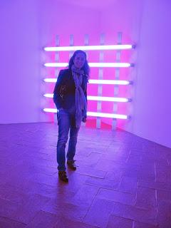 Visita a Villa Panza...