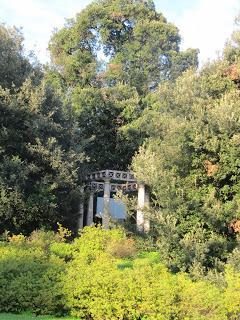 Visita a Villa Panza... Visita a Villa Panza...