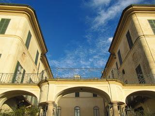 Visita a Villa Panza...