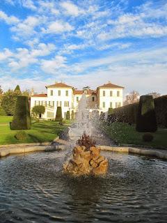 Visita a Villa Panza... Visita a Villa Panza...