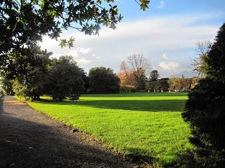 Visita a Villa Panza...