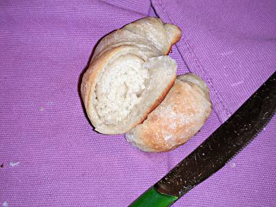 Cornetti dolci sfogliati come al bar!