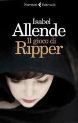 IL GIOCO DI RIPPER di Isabel Allende