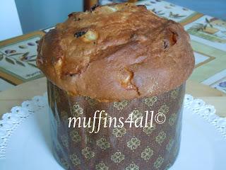 Prima prova pratica di panettone a lievitazione naturale, con LNL