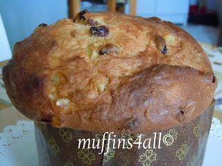 Prima prova pratica di panettone a lievitazione naturale, con LNL