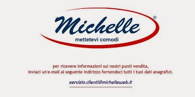 Michelle il confort parte dai piedi