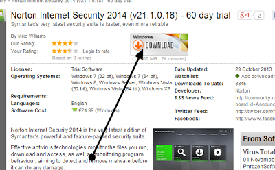 Immagine+2 Scaricare Norton Internet Security 2014 Gratis con licenza di 2 Mesi: Suite di sicurezza all in one per Windows