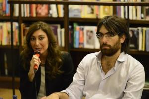 Federica Gramegna e Matteo Chiavarone