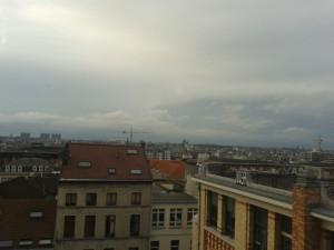 Il cielo sopra Bruxelles