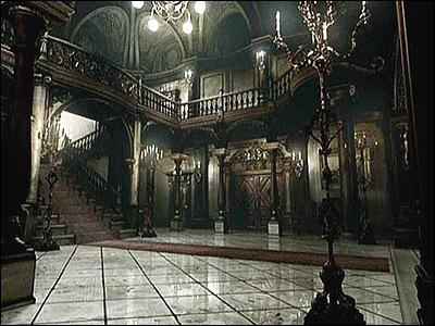 Resident-evil-1-remake-gamecube-mansion-screenshot