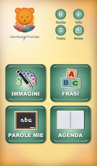 Immaginario, l’app che aiuta a comunicare con le persone affette da autismo