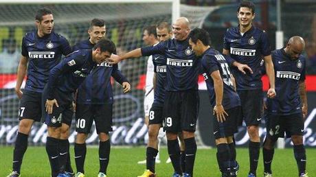 2013-14 Serie A, Inter, Javier Zanetti, Yuto Nagatomo (AP/LaPresse)