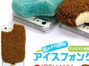 Giappone: Cover iPhone gelato