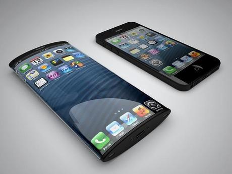  Apple Rumors: iPhone 6 sarà con Display curvo