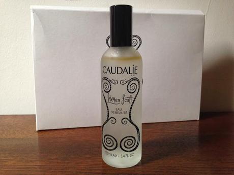 Beauty || Eau de Beauté by Caudalie Paris