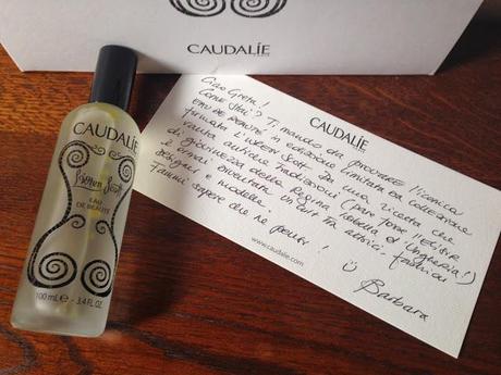 Beauty || Eau de Beauté by Caudalie Paris