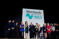 Mittelmoda Fashion Show Special Edition 2013 for Lectra: I Vincitori