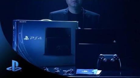 ps4 unboxing trailer