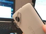 Nexus l’anello intorno alla fotocamera magnetico