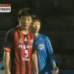 Park Eun-Seon calciatrice coreana troppo forte: chiesto test d’identità