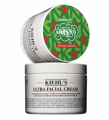 Kiehl's e Eric Haze per la collezione natalizia in limited edition