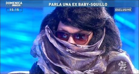 Dalle Baby Squillo al calendario di Raffaella Fico: le contraddizioni di Domenica Live