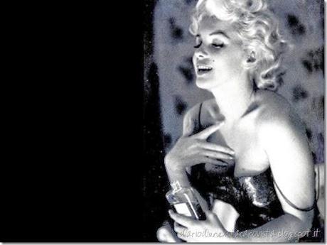 marilyn monroe chanel n5