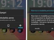 Galaxy Note Modalità provvisoria Android