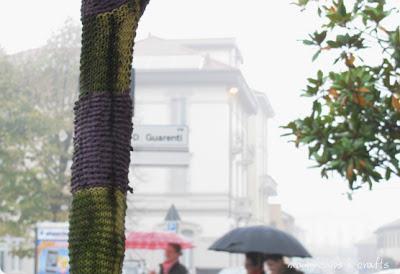 Riciclare i rotoli di carta - laboratorio al MonzaEcoFest
