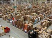 Amazon, negli consegne anche domenica