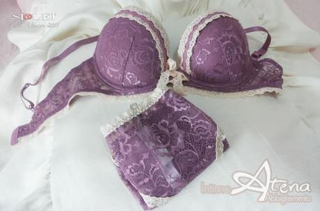 ATENA: Pura passione per l'Intimo e la Lingerie.